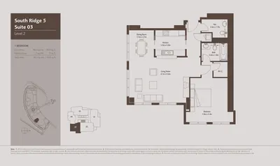 Lev 02 - Suite 03