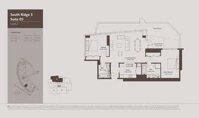 Lev 02 - Suite 05