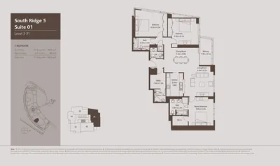Lev 03-31 - Suite 01