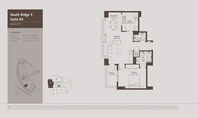 Lev 03-31 - Suite 04