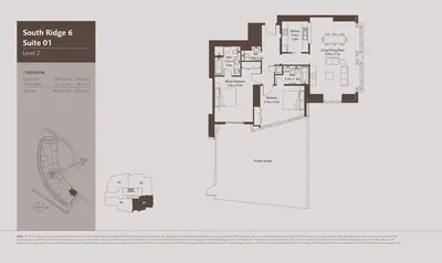 Lev 02 - Suite 01