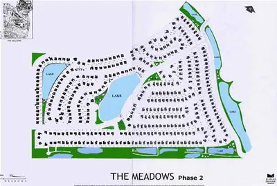 Siteplan: Phase 2