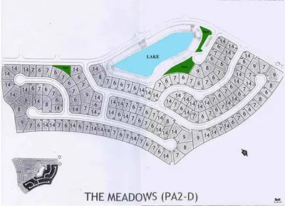 Siteplan: Phase 2D