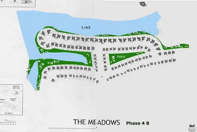 Siteplan: Phase 4A