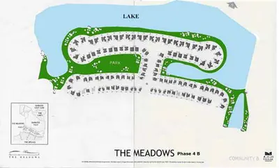 Siteplan: Phase 4B