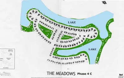 Siteplan: Phase 4C