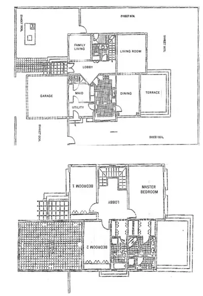 3 Bedroom