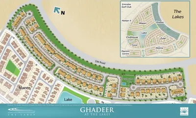 Lakes Masterplan