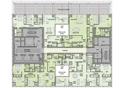 Typical Floor Plan 2
