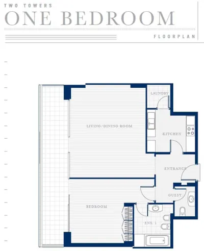 1 Bedroom