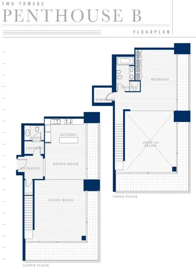 Penthouse B