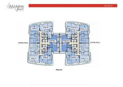 Floors 22