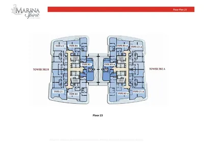 Floors 23