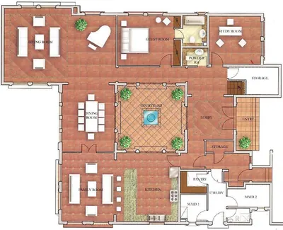Mallorca Ground Floor