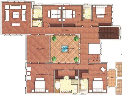 Mallorca First Floor