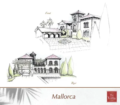 Mallorca Elevation