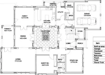 Valencia Ground Floor