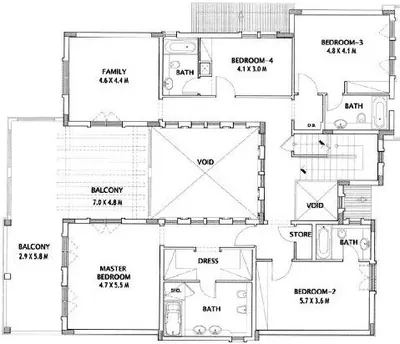 Valencia First Floor