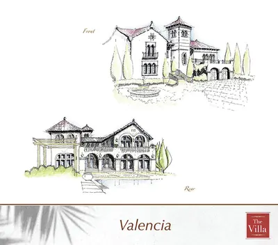 Valencia Elevation