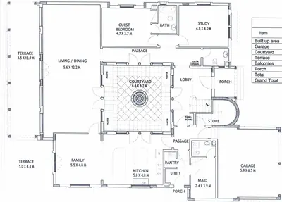 Marbella T1 Ground Floor