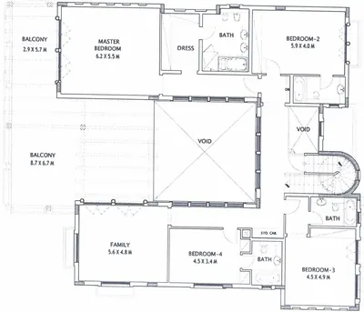 Marbella T1 First Floor