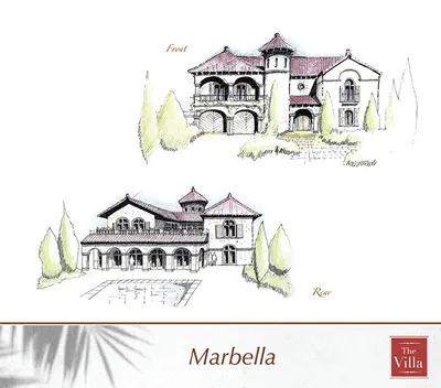 Marbella Elevation