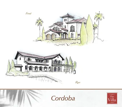Cordoba Elevation