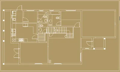 Type A1 - Ground Floor