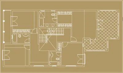 Type A1 - First Floor