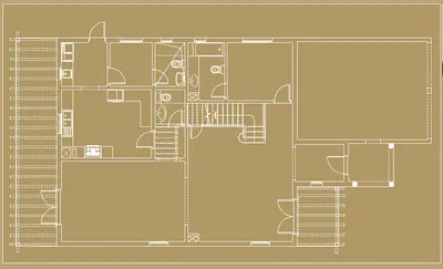 Type A2 - Ground Floor