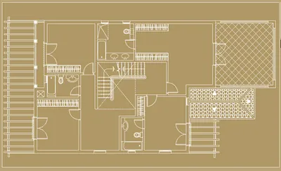 Type A2 - First Floor