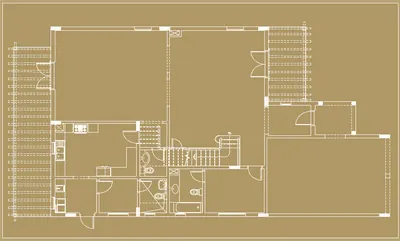 Type A3 - Ground Floor