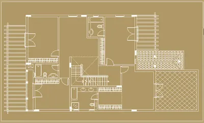 Type A3 - First Floor