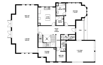 Type B2 - Ground Floor