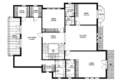 Type B2 - First Floor