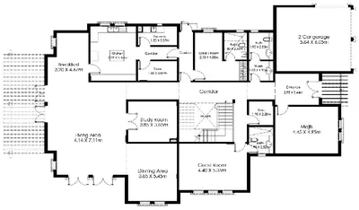 Type C2 - Ground Floor