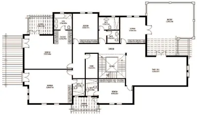Type C3 - Ground Floor