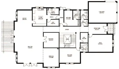 Type C3 - First Floor