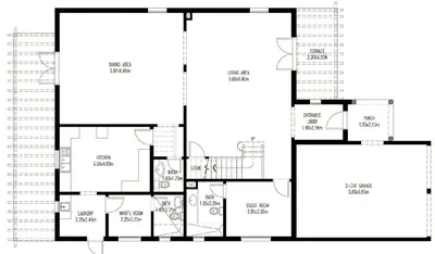 Type A3 - Ground Floor
