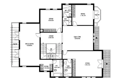 Type B1 - First Floor