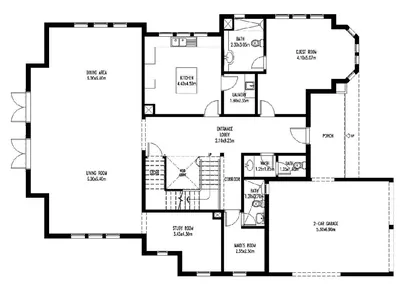Type B2 - Ground Floor