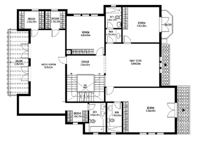 Type B2 - First Floor