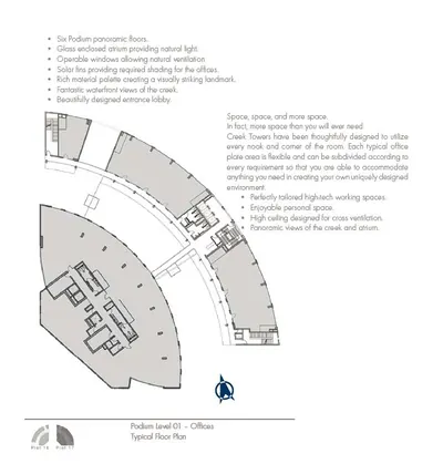 Level - Podium 01