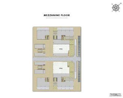 Typical - Mezzanine