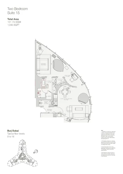 Suite 15