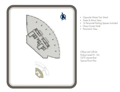 Podium 01-06 - Office 04