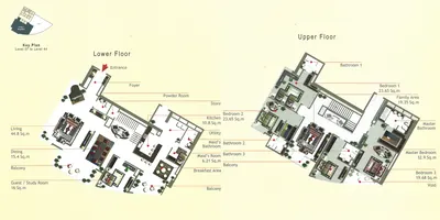 Type I - 4 bed