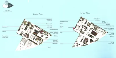 Type J - 5 bed