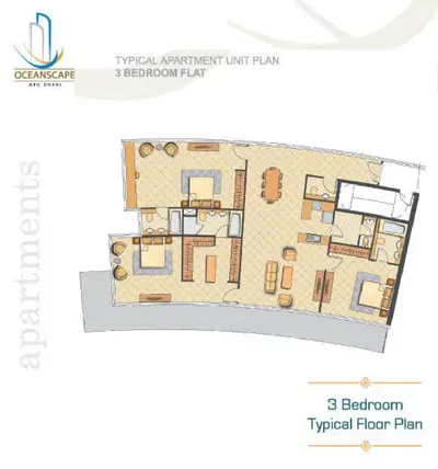 3 Bedroom