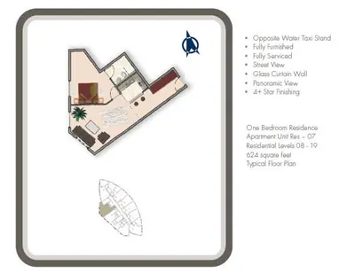 Level 08-19 - Unit 07